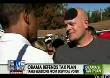 Joe the Plumber Speaks