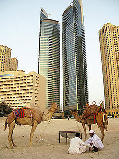 Dubai: Pumping Sewage, Jailing Lovebirds, and Growing
