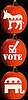 Boo! Political Pumpkins! Which Design Would You Carve?