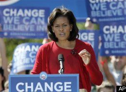 Fake Michelle Obama Interview Fascinates Blogosphere