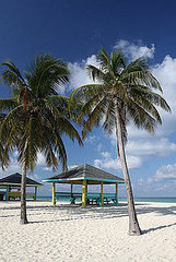 Caribbean Beaches Disappearing As Tons of Sand Is Stolen