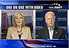 Biden to Florida Reporter: "Are You Joking?"