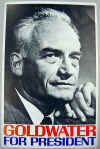 Why Barry Goldwater Couldn't Support Obama