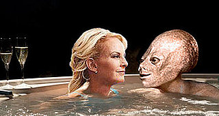 Boo! The Scariest Halloween News — an Alien Endorsement?
