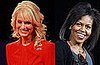 Michelle Obama on the Tonight Show With Jay Leno