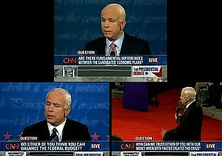 Watch: Synchronized Presidential Debating