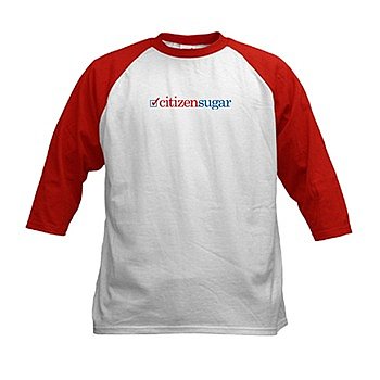 CitizenSugar Kids' Baseball Shirt ($18)