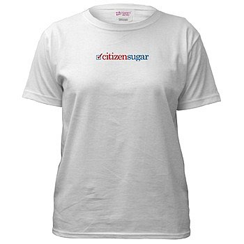 CitizenSugar Classic Tee ($18)