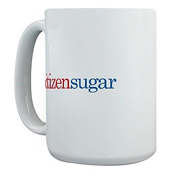CitizenSugar Large Mug ($13)