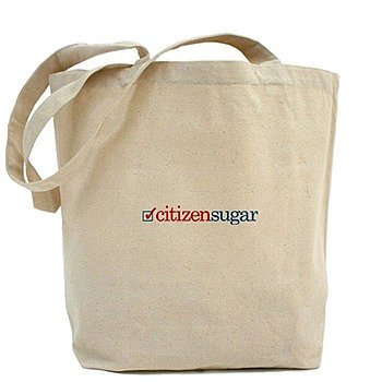 CitizenSugar Tote ($14)