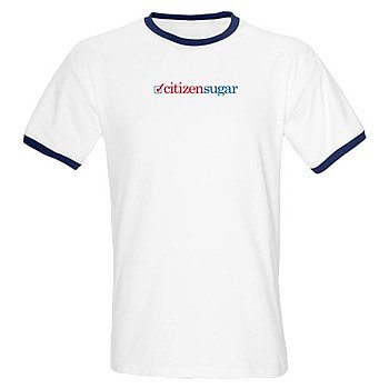 CitizenSugar Ringer T-Shirt ($19)