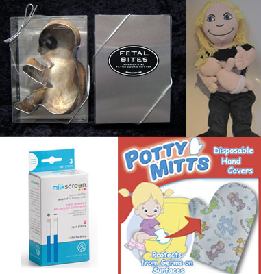 10 Products and Inventions That Make Most Mommies Cringe