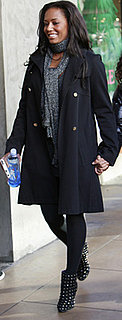 Celeb Style: Melanie Brown