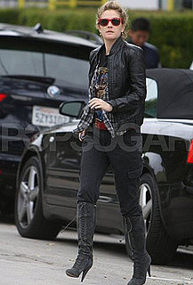 Celeb Style: Drew Barrymore