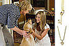 Win the Jennifer Meyer Necklaces Jennifer Aniston Wore in Marley and Me