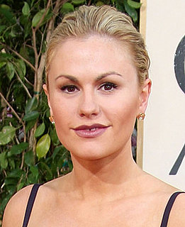 Anna Paquin at the 2009 Golden Globe Awards