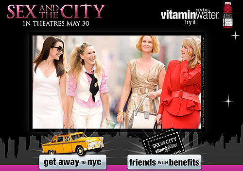 Win a Trip to the Sex and the City Premiere