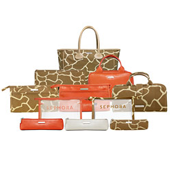 Monday Giveaway! Sephora Brand Safari Goodies