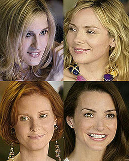 Which Sex and the City Girl Is Your Favorite?