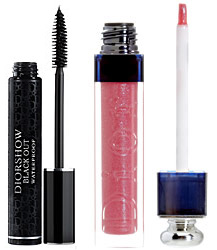 Tuesday Giveaway! Dior's Diorshow Mascara and Dior Addict Lip Gloss
