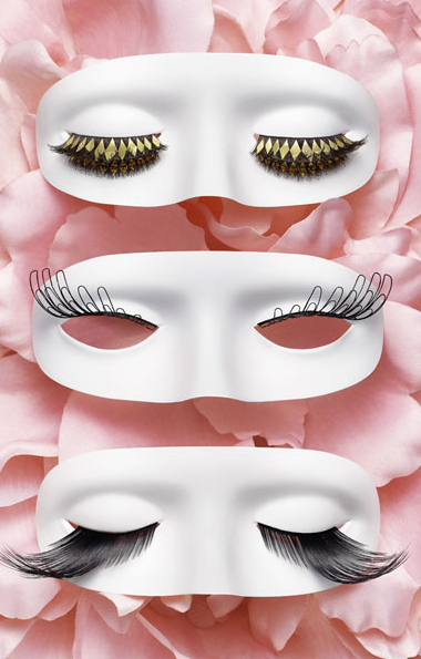 Victor & Rolf for Shu Uemura Eyelashes Victor & Rolf for Shu Uemura Eyelashes