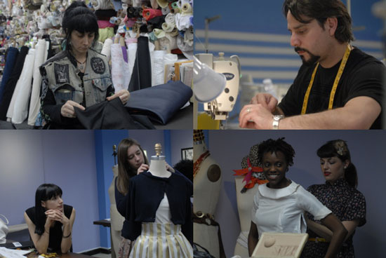 Project Runway Season 5 Episode 4