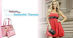 Fab Site: SamanthaThavasaUsa.com 