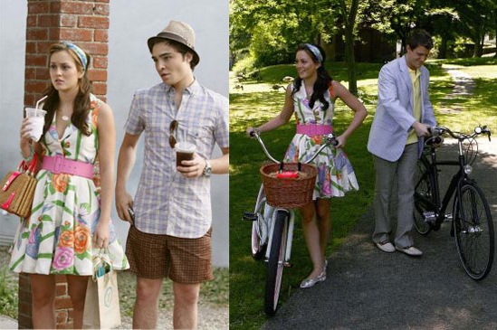 Gossip Style: Blair Waldorf Gossip Style: Blair Waldorf