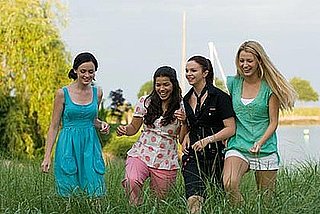 Sisterhood Style: Lena, Carmen, Tibby, Bridget