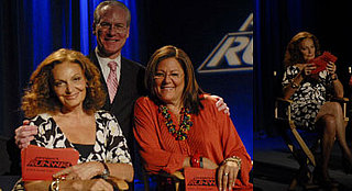 Project Runway Style: Diane von Furstenberg 