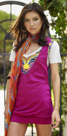 90210 Style: Erin Silver
