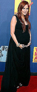VMAs Style: Ashlee Simpson
