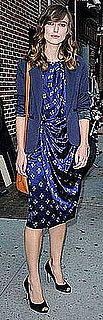 Celeb Style: Keira Knightley 
