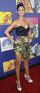 VMAs Style: Rihanna