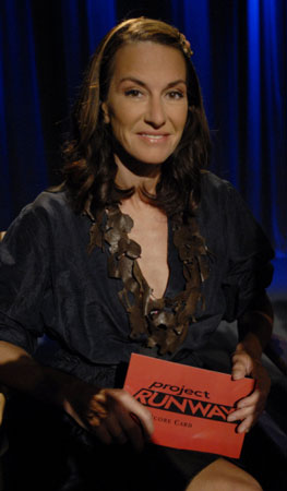 Project Runway Style: Cynthia Rowley