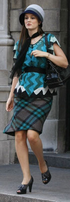 Gossip Style: Blair Waldorf
