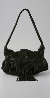 The Look For Less: Vanessa Bruno Fringe Hobo