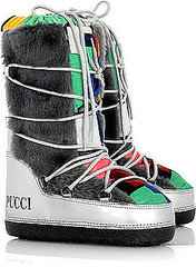 Emilio Pucci Cinguettio Snow Boots: Love It or Hate It?