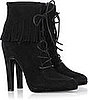 The Look For Less: Giuseppe Zanotti Fringed Boots 