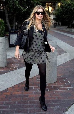 Celeb Style: Fergie