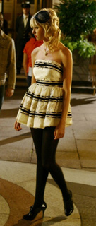 Gossip Girl Beauty Quiz, Episode Nine: "There Might Be Blood" 