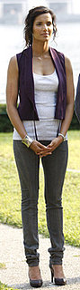 Top Chef Style: Padma Lakshmi