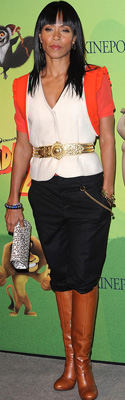 Celeb Style: Jada Pinkett Smith