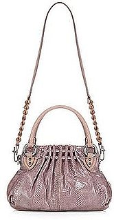 The Bag To Have: Marc Jacobs Cecilia Satchel 