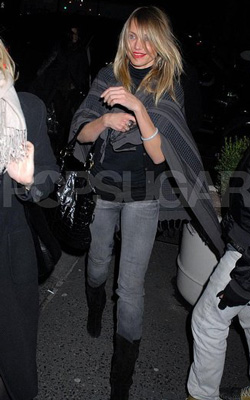 Celeb Style: Cameron Diaz
