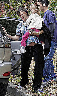 Boy or Girl For Jennifer Garner?