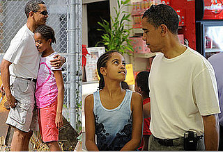Malia Obama Makes an Age-Appropriate Statement in TEASE