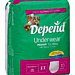 Depend on Adult Diapers