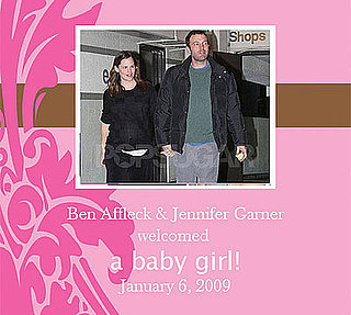 Do You Like Baby Affleck's Name?