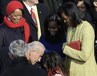Malia and Sasha Obama Have Lax Rules at Grandma's House